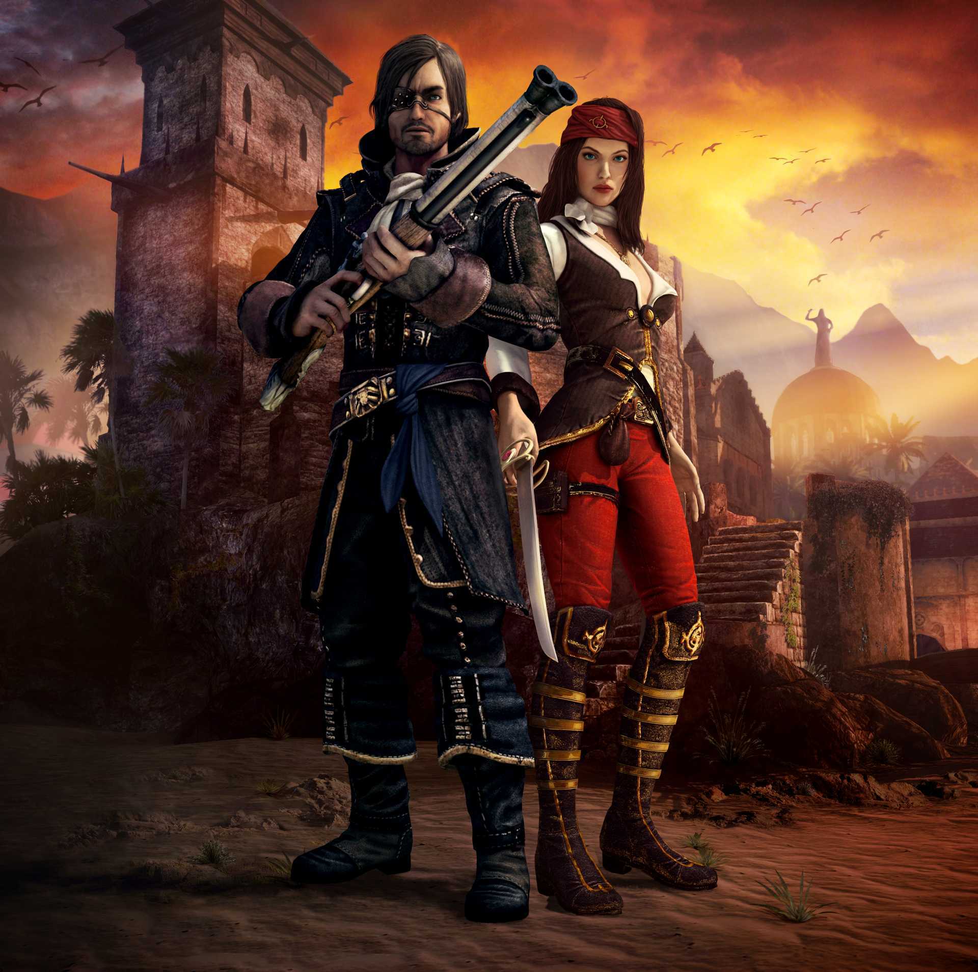 Risen 2: Dark Waters (Edición Coleccionista)